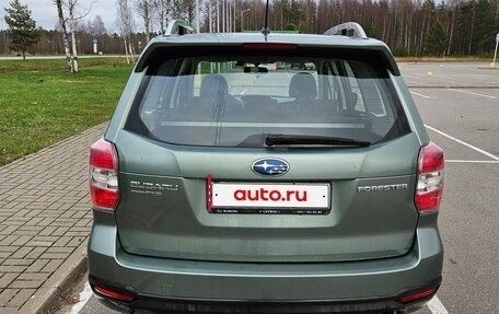 Subaru Forester, 2013 год, 1 250 000 рублей, 10 фотография