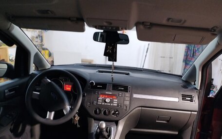 Ford C-MAX I рестайлинг, 2008 год, 686 000 рублей, 10 фотография