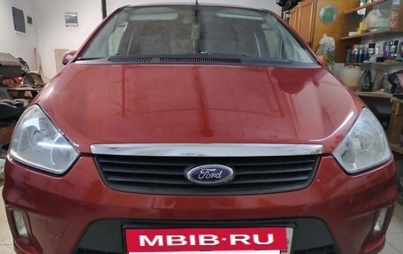 Ford C-MAX I рестайлинг, 2008 год, 686 000 рублей, 8 фотография