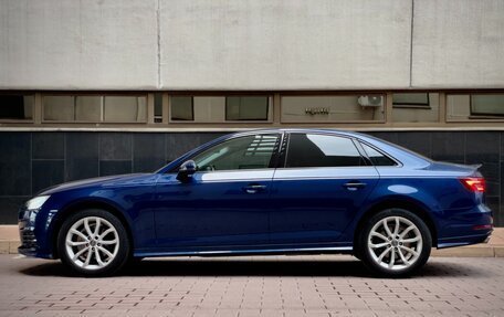 Audi A4, 2016 год, 2 400 000 рублей, 5 фотография