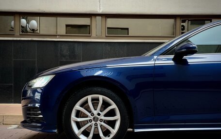 Audi A4, 2016 год, 2 400 000 рублей, 10 фотография