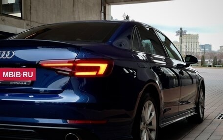 Audi A4, 2016 год, 2 400 000 рублей, 8 фотография