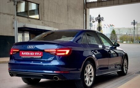 Audi A4, 2016 год, 2 400 000 рублей, 3 фотография