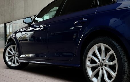 Audi A4, 2016 год, 2 400 000 рублей, 12 фотография