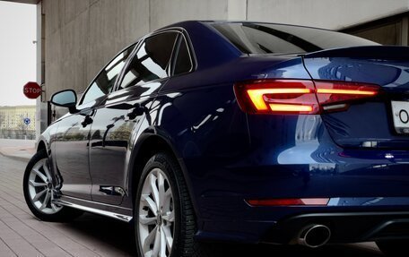 Audi A4, 2016 год, 2 400 000 рублей, 13 фотография