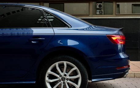 Audi A4, 2016 год, 2 400 000 рублей, 16 фотография