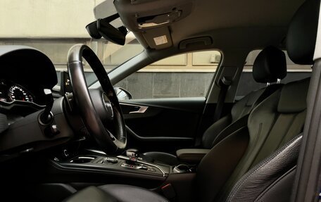 Audi A4, 2016 год, 2 400 000 рублей, 26 фотография