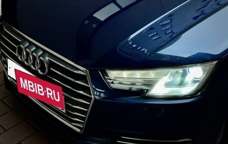 Audi A4, 2016 год, 2 400 000 рублей, 18 фотография