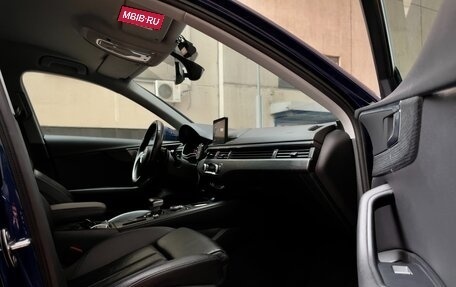 Audi A4, 2016 год, 2 400 000 рублей, 25 фотография