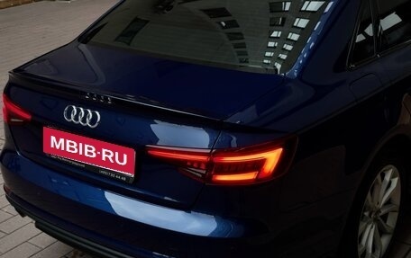 Audi A4, 2016 год, 2 400 000 рублей, 20 фотография
