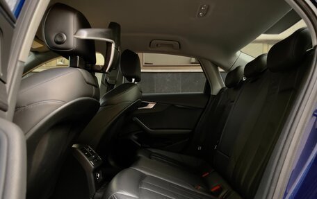 Audi A4, 2016 год, 2 400 000 рублей, 29 фотография