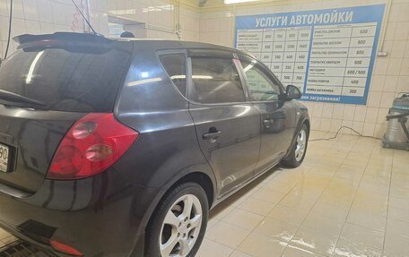 KIA cee'd I рестайлинг, 2009 год, 650 000 рублей, 11 фотография