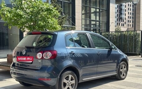 Volkswagen Golf Plus II, 2011 год, 750 000 рублей, 3 фотография