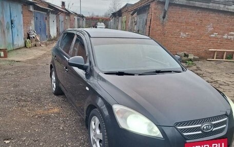 KIA cee'd I рестайлинг, 2009 год, 650 000 рублей, 3 фотография