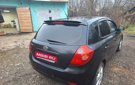 KIA cee'd I рестайлинг, 2009 год, 650 000 рублей, 8 фотография