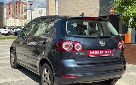 Volkswagen Golf Plus II, 2011 год, 750 000 рублей, 2 фотография