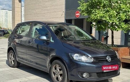 Volkswagen Golf Plus II, 2011 год, 750 000 рублей, 4 фотография