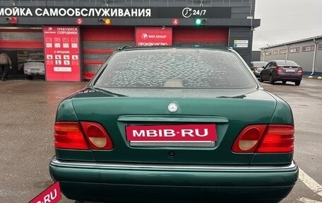 Mercedes-Benz E-Класс, 1997 год, 300 000 рублей, 4 фотография