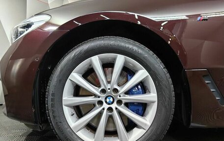 BMW 6 серия, 2018 год, 3 895 000 рублей, 12 фотография