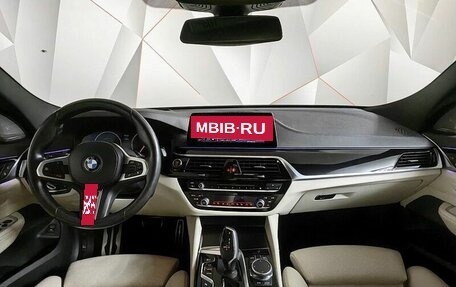 BMW 6 серия, 2018 год, 3 895 000 рублей, 7 фотография