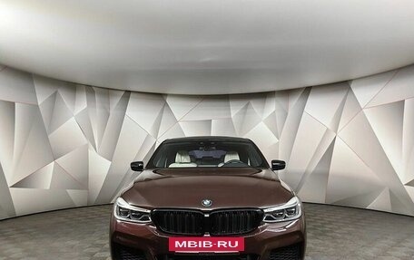 BMW 6 серия, 2018 год, 3 895 000 рублей, 4 фотография