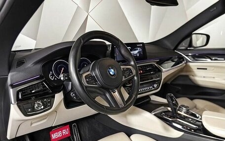 BMW 6 серия, 2018 год, 3 895 000 рублей, 8 фотография