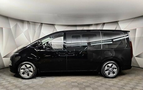 Hyundai Staria, 2023 год, 5 100 000 рублей, 3 фотография