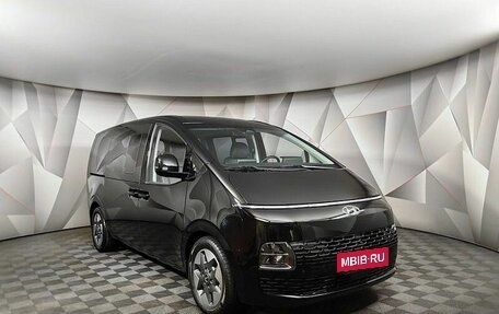 Hyundai Staria, 2023 год, 5 100 000 рублей, 2 фотография