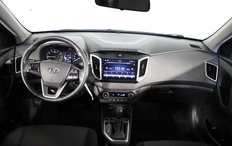 Hyundai Creta I рестайлинг, 2021 год, 1 599 000 рублей, 9 фотография