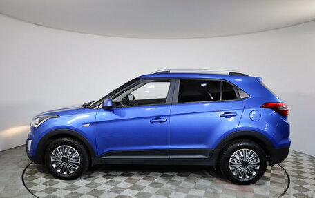 Hyundai Creta I рестайлинг, 2021 год, 1 599 000 рублей, 8 фотография