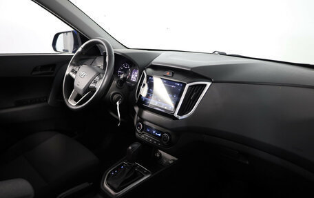 Hyundai Creta I рестайлинг, 2021 год, 1 599 000 рублей, 11 фотография