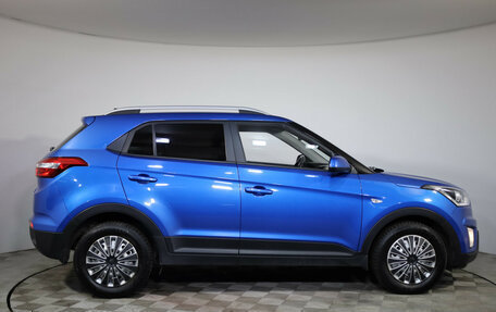 Hyundai Creta I рестайлинг, 2021 год, 1 599 000 рублей, 4 фотография