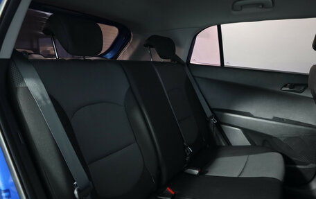 Hyundai Creta I рестайлинг, 2021 год, 1 599 000 рублей, 12 фотография