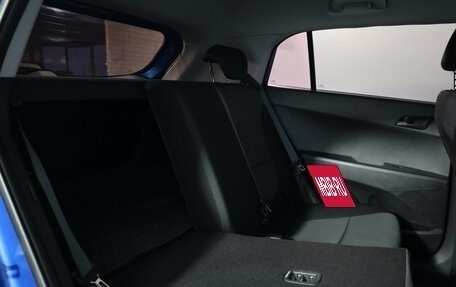 Hyundai Creta I рестайлинг, 2021 год, 1 599 000 рублей, 13 фотография