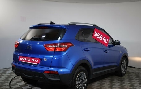 Hyundai Creta I рестайлинг, 2021 год, 1 599 000 рублей, 5 фотография