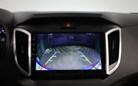 Hyundai Creta I рестайлинг, 2021 год, 1 599 000 рублей, 22 фотография