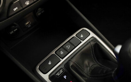 Hyundai Creta I рестайлинг, 2021 год, 1 599 000 рублей, 19 фотография