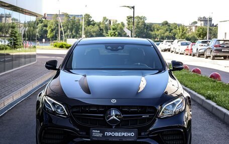 Mercedes-Benz E-Класс AMG, 2018 год, 6 990 000 рублей, 3 фотография