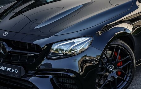 Mercedes-Benz E-Класс AMG, 2018 год, 6 990 000 рублей, 2 фотография