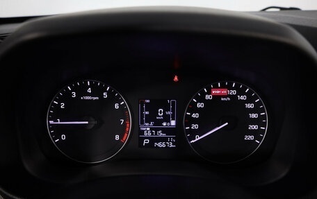 Hyundai Creta I рестайлинг, 2021 год, 1 599 000 рублей, 17 фотография