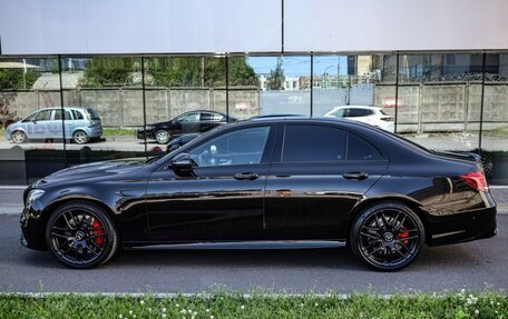 Mercedes-Benz E-Класс AMG, 2018 год, 6 990 000 рублей, 8 фотография
