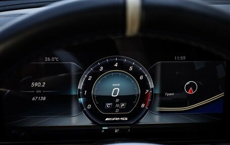 Mercedes-Benz E-Класс AMG, 2018 год, 6 990 000 рублей, 15 фотография