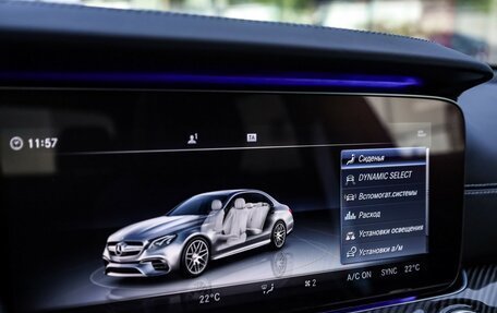 Mercedes-Benz E-Класс AMG, 2018 год, 6 990 000 рублей, 23 фотография