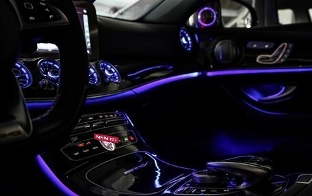 Mercedes-Benz E-Класс AMG, 2018 год, 6 990 000 рублей, 33 фотография