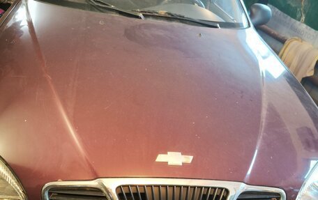 ЗАЗ Chance, 2011 год, 120 000 рублей, 1 фотография