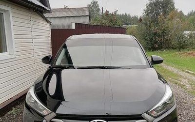 Hyundai Tucson III, 2018 год, 2 200 000 рублей, 1 фотография