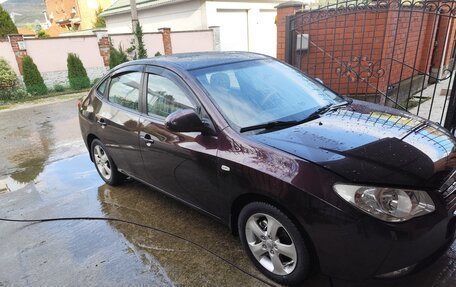 Hyundai Elantra IV, 2008 год, 820 000 рублей, 1 фотография