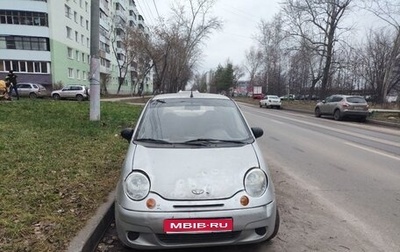 Daewoo Matiz I, 2010 год, 70 000 рублей, 1 фотография