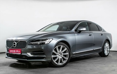 Volvo S90 II рестайлинг, 2019 год, 2 940 000 рублей, 1 фотография