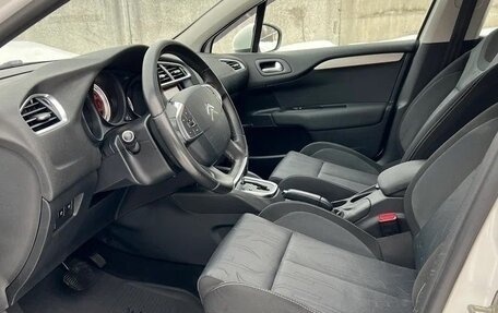 Citroen C4 II рестайлинг, 2013 год, 750 000 рублей, 1 фотография